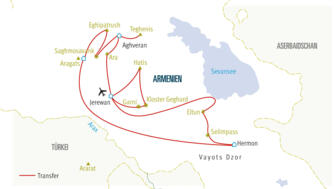 AMSKI Karte
