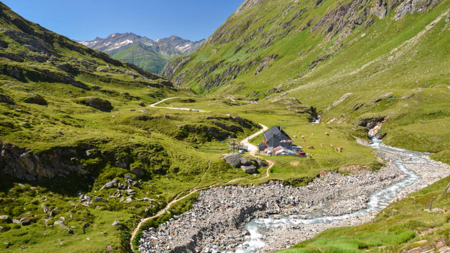 Österreich_HoheTauern_Grossvenediger_Johannishuette_HOTJOH_shutterstock_622430909.jpg