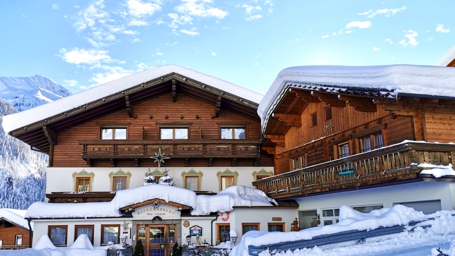 Alpengasthof Pichler in St. Veit im Defereggental