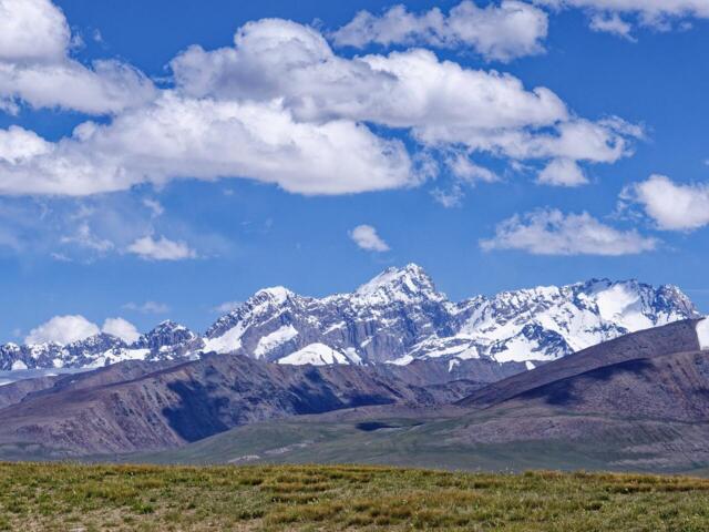 Trainingsexpedition Kirgisistan