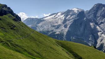 Alpenüberquerung ab Zugspitze