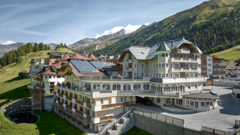 Hotel Alpenaussicht