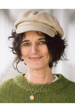 Bergwanderführerin Silke Kunze