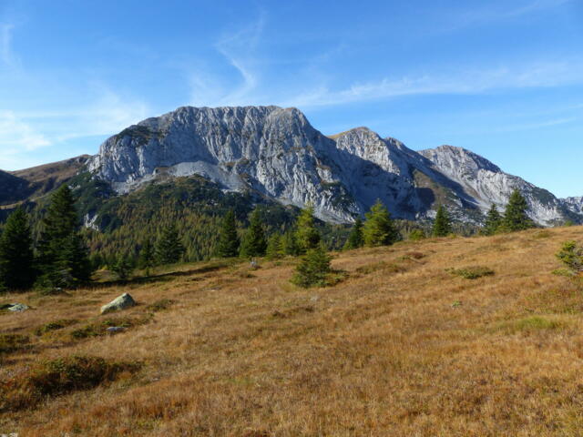 Wanderung bei Paularo