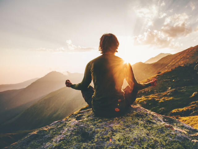 Herbstwanderungen und Yoga im oberen Vinschgau