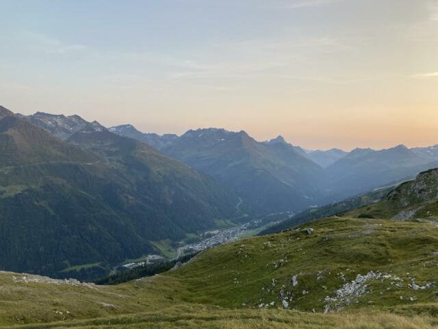 Alpenüberquerung mit Kindern auf dem E5