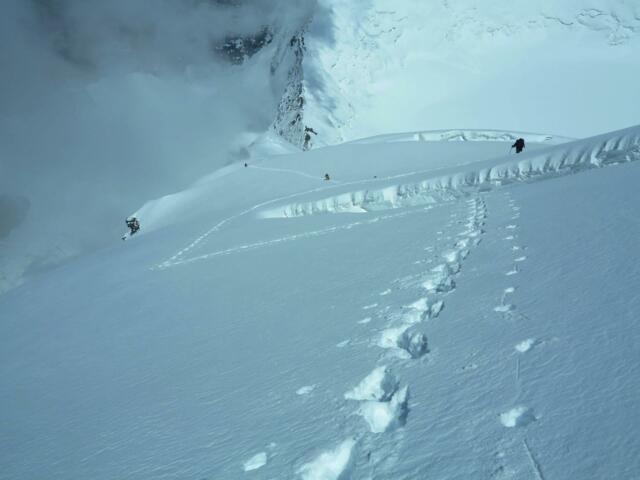 Doppelexpedition Kun, 7077 m und Dzo Jongo East, 6120 m