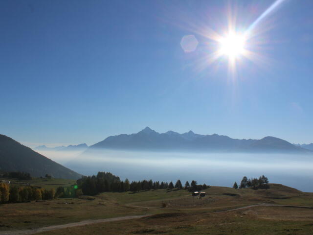 Cammino Balteo Panorama