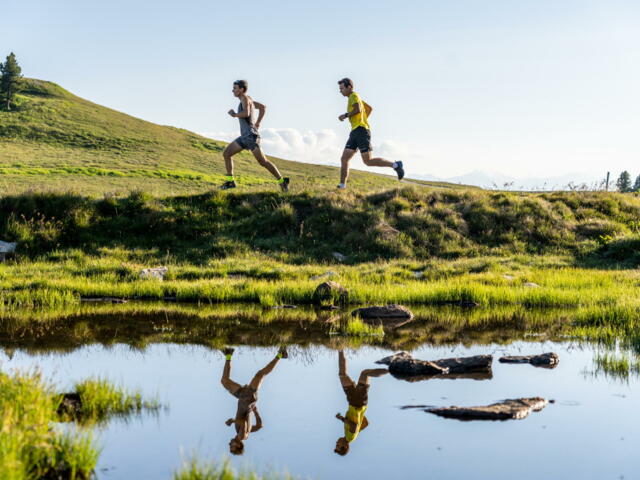 Trailrunning im Wallis