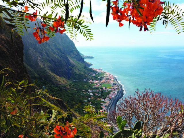 Die große Madeira-Insel-Durchquerung
