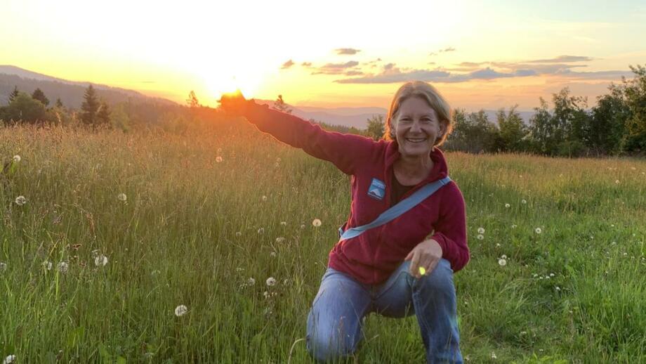 Birgit Aschenbrenner -  Ihr lokaler Bike-Guide