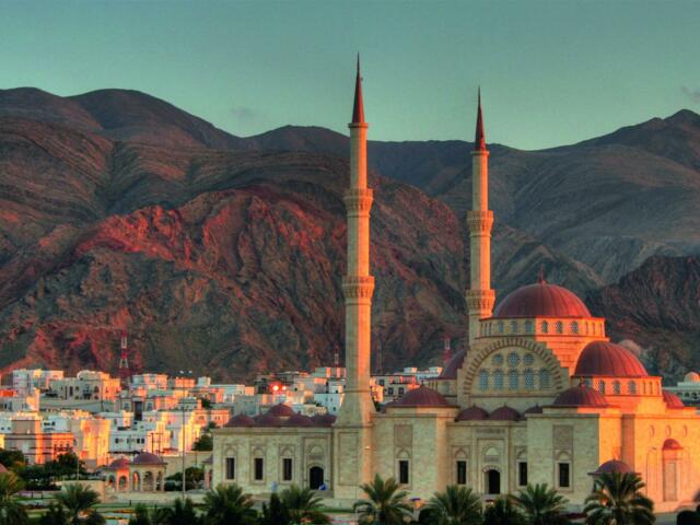 Mittelalter und Moderne – Wandern im Sultanat Oman