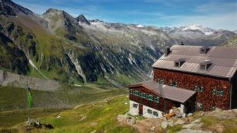 Warnsdorfer Hütte