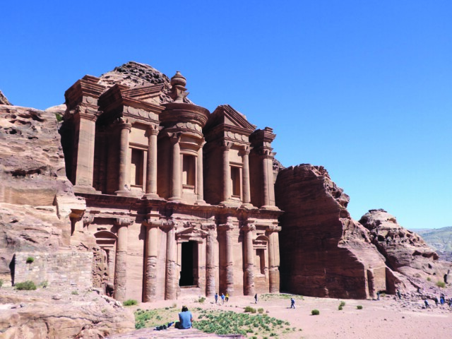 Jordanien Komplett – Petra und Trekking Wadi Rum