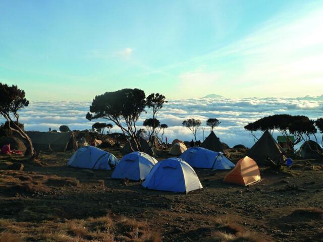 Sondergruppe: Kilimandscharo Besteigung