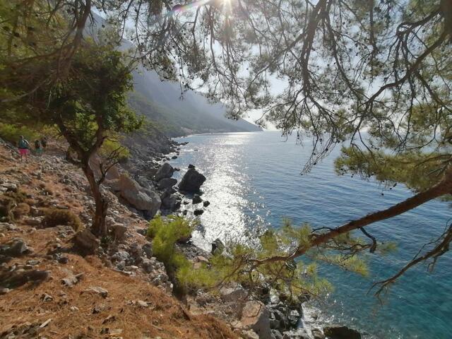 Kreta: Wanderung auf den schönsten Etappen des E4