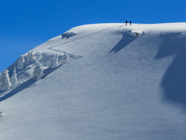 Powdern in der Schweiz