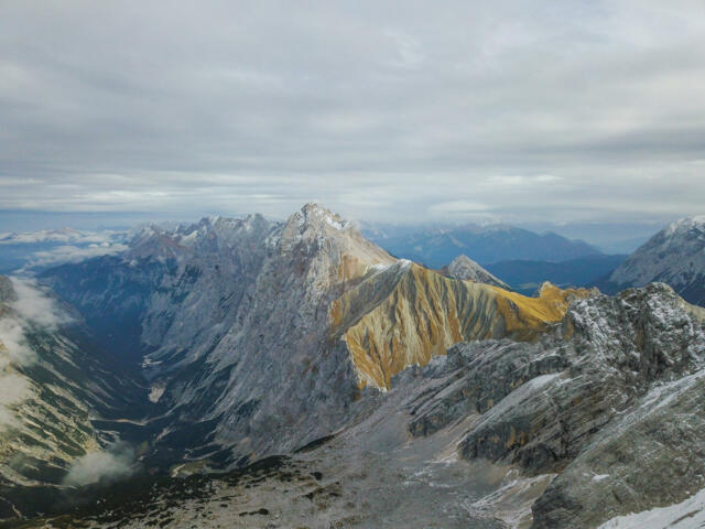 Werdenfelser Land - Zugspitze