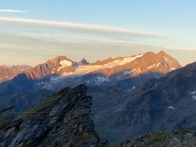 Großvendiger am Morgen