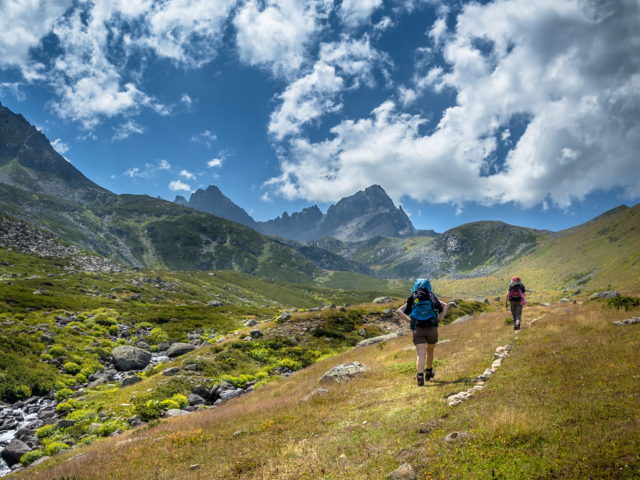 Kackar Trekking