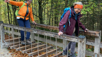 Wandern - Gesund bewegen!