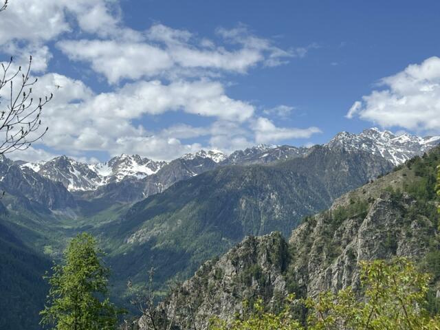 DAV Sektion Tittmoning - Wanderungen im Valle Maira