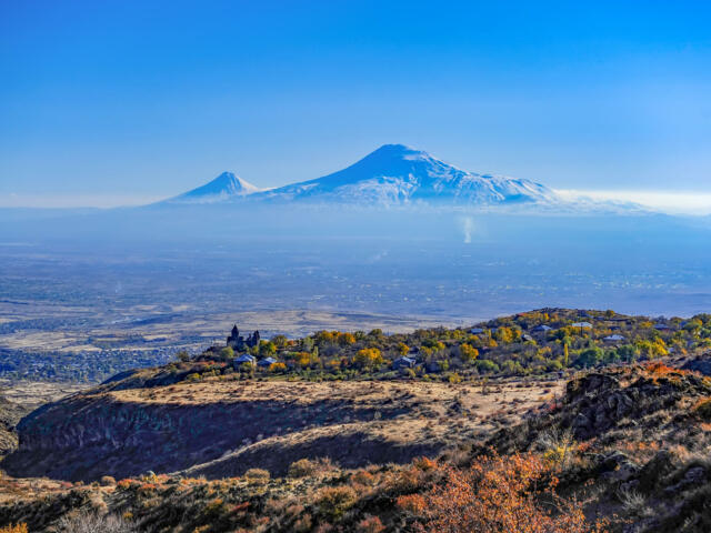 Kultur- und Wanderreise in Armenien und Georgien