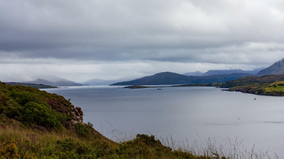 Loch Ness Schottland