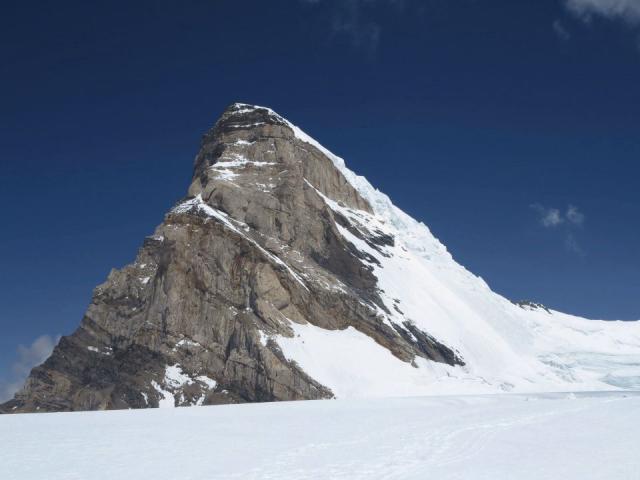 Doppelexpedition Kun, 7077 m und Stok Kangri, 6140 m