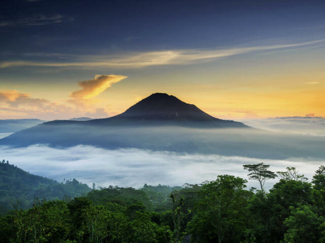 Java und Bali – Hochkulturen und Traditionen im Reich der Feuerberge