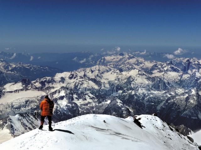 Kaukasus Xtreme: Die große Elbrus-Überschreitung