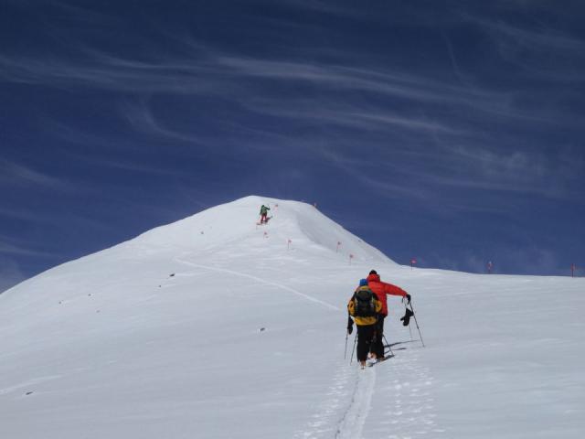 Skitouren im Kaukasus mit Elbrus-Besteigung, 5642 m