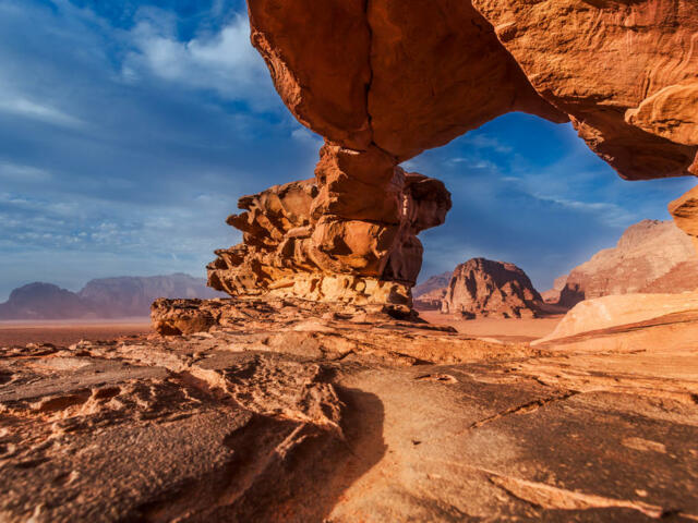 Top-Angebot Jordanien – Rundreise mit leichten Tageswanderungen vom Toten Meer zum Roten Meer