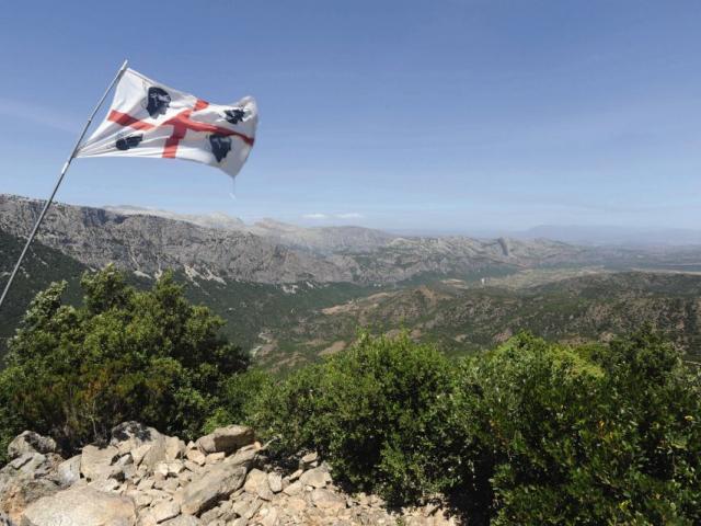 Sardinien entlang der spektakulären Ostküste