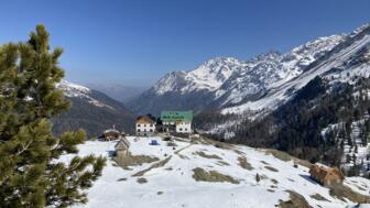 Zufallhütte