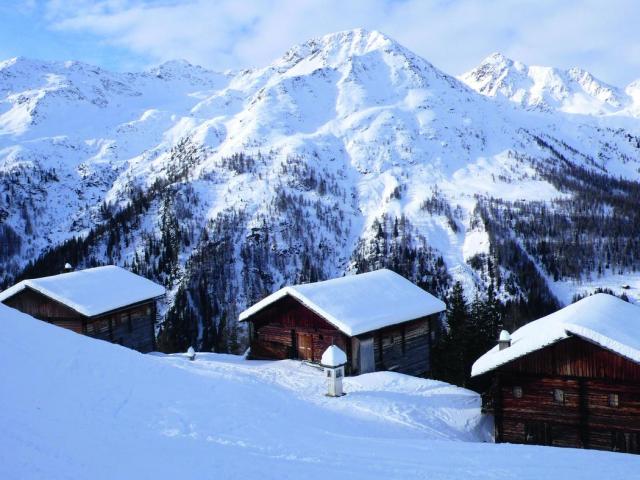 Hütte im Villgratental