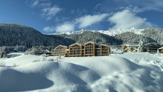 Skitouren im Ridnauntal