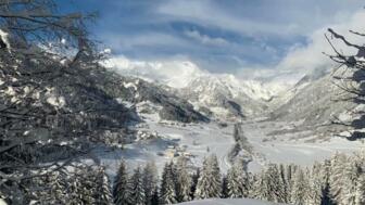 Skitouren im Ridnauntal