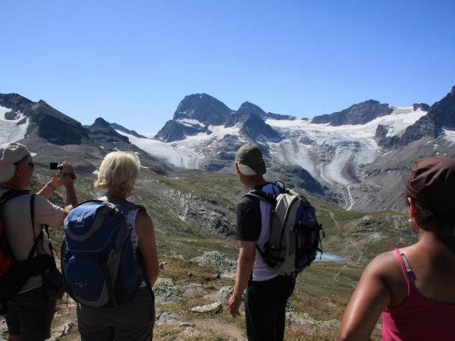 Genusswanderung mit Hotelstützpunkt rund um Galtür