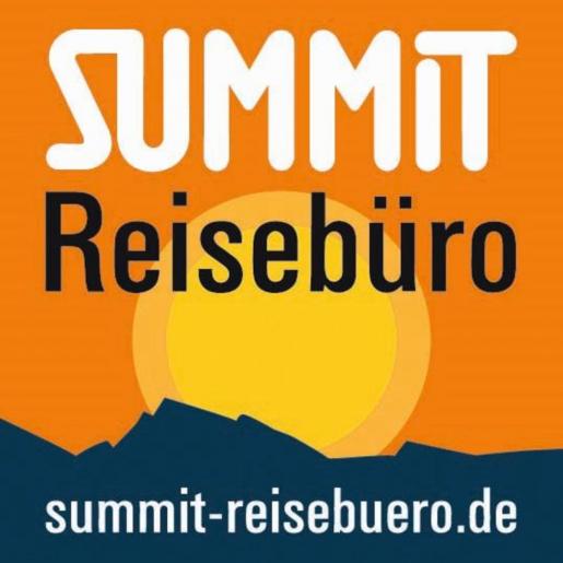 Logo Summit Club Reisebüro Logo Summit Club Reisebüro