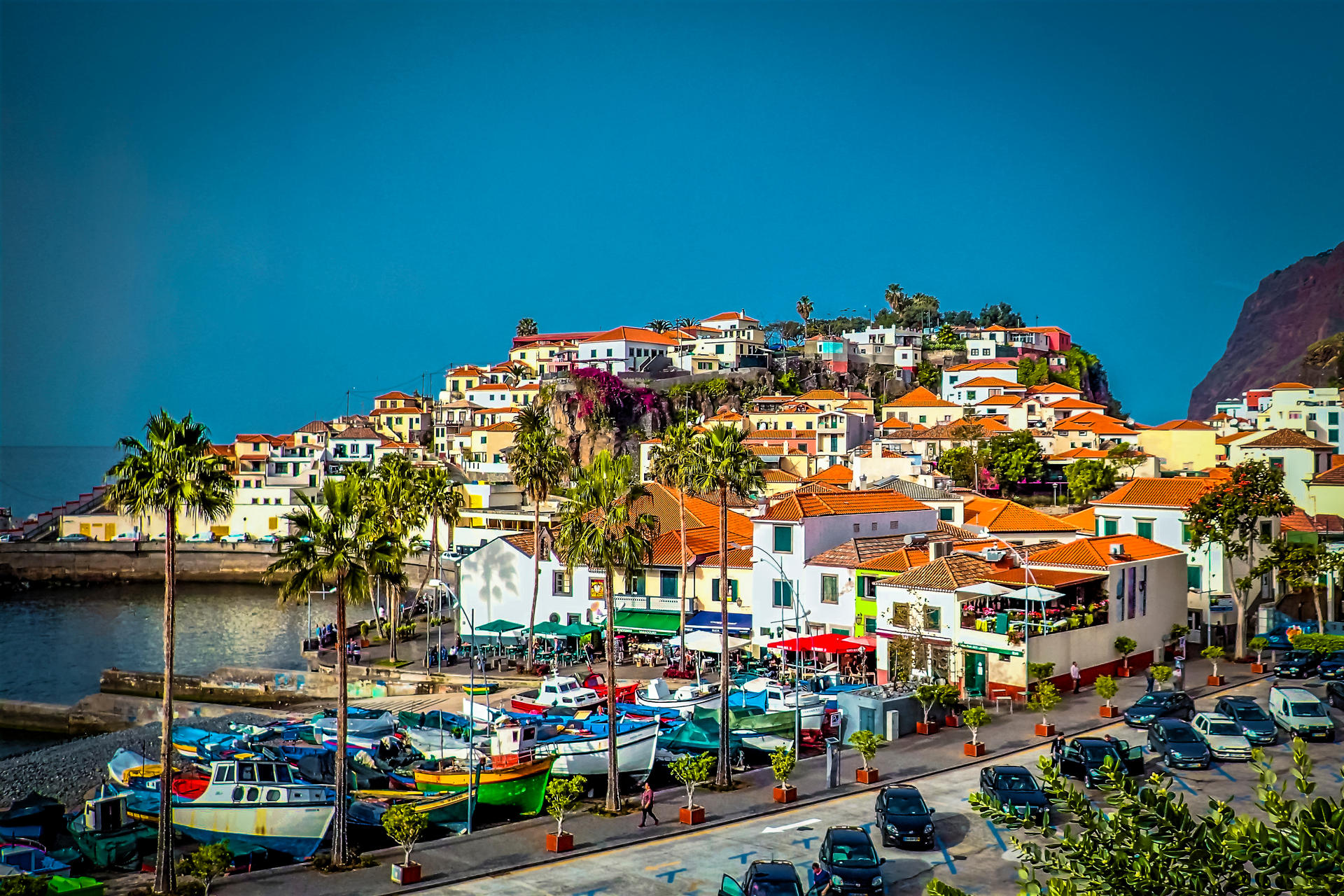 Nach Rückkehr von Porto Santo: Zusatznacht Madeira, Funchal, Hotel Windsor***(*)