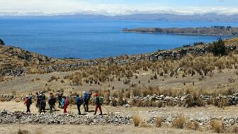 Trek Island