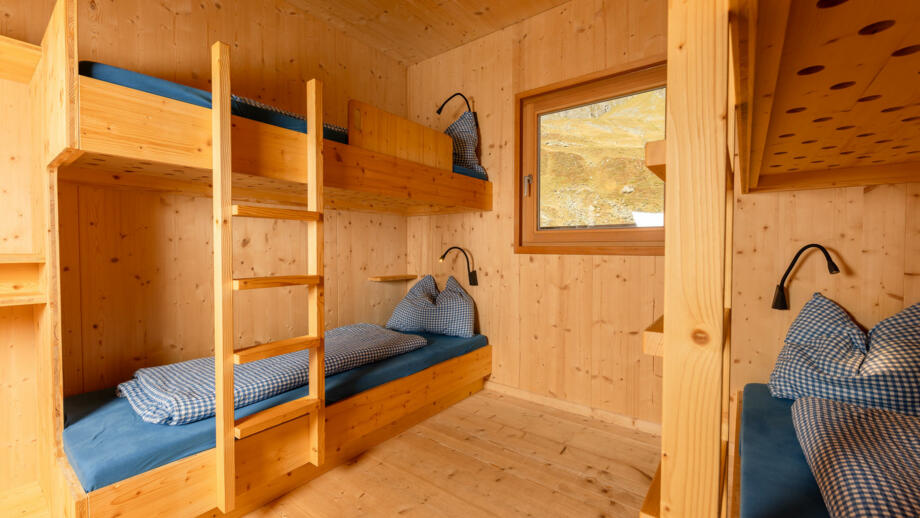 Neue Regensburger Hütte