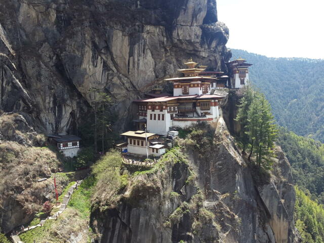 Himalaya-Highlights:  Kultur-Wandern mit viel Komfort