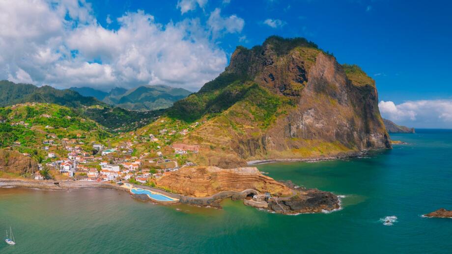 Madeira Porto da Cruz