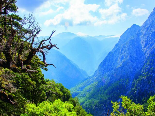 DAV Sektionsreise: Kreta - Weitwanderweg E4
