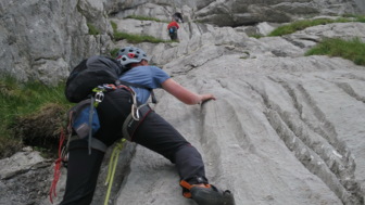 Österreich_Loferer Steinberge_Sportklettern (14).JPG