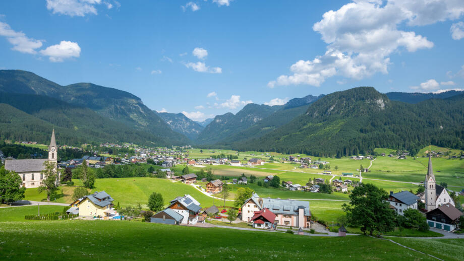 Wanderungen im  Alpachtal