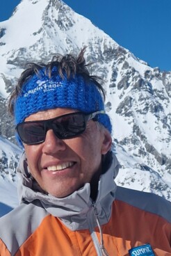 Andreas Steger Andreas Steger