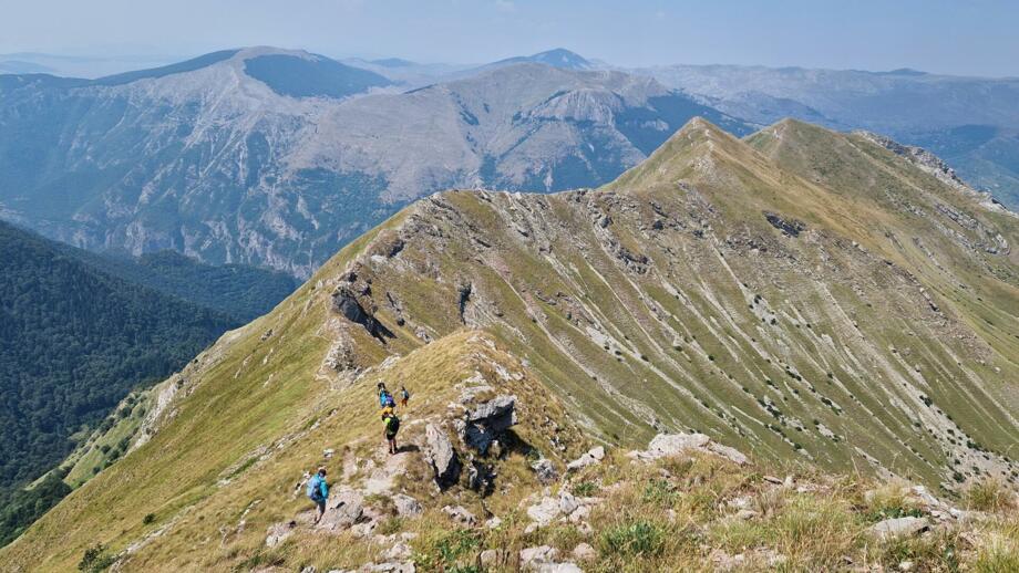 bosnien-banat-visocica mountain ridge.jpg